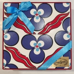 Çinili Kutuda Lokum