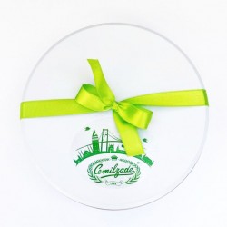 Beyaz Metal Kutuda Ezme