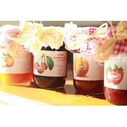 Portakal Marmeladı 450gr.