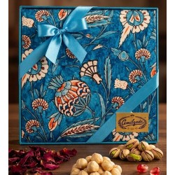 Saten Kumaş Kutuda Lokum