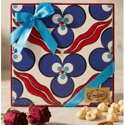 Çinili Kutuda Lokum